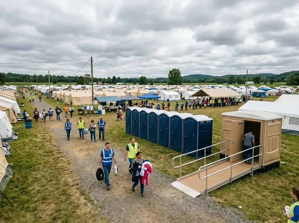 disaster-relief-camp-restrooms-010 — frequently asked questions, Dumpster & Portable Bathrooms Rental in Olympia Heights, FL